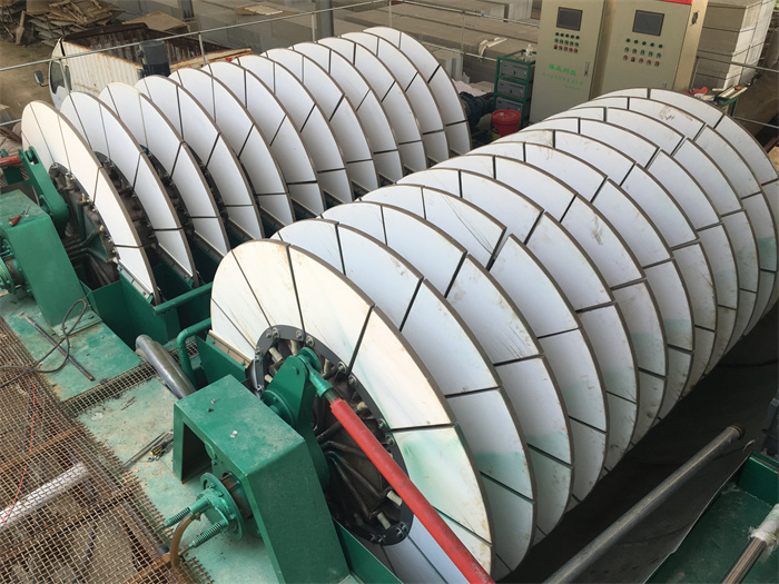 HDGL系列陶瓷真空过滤机