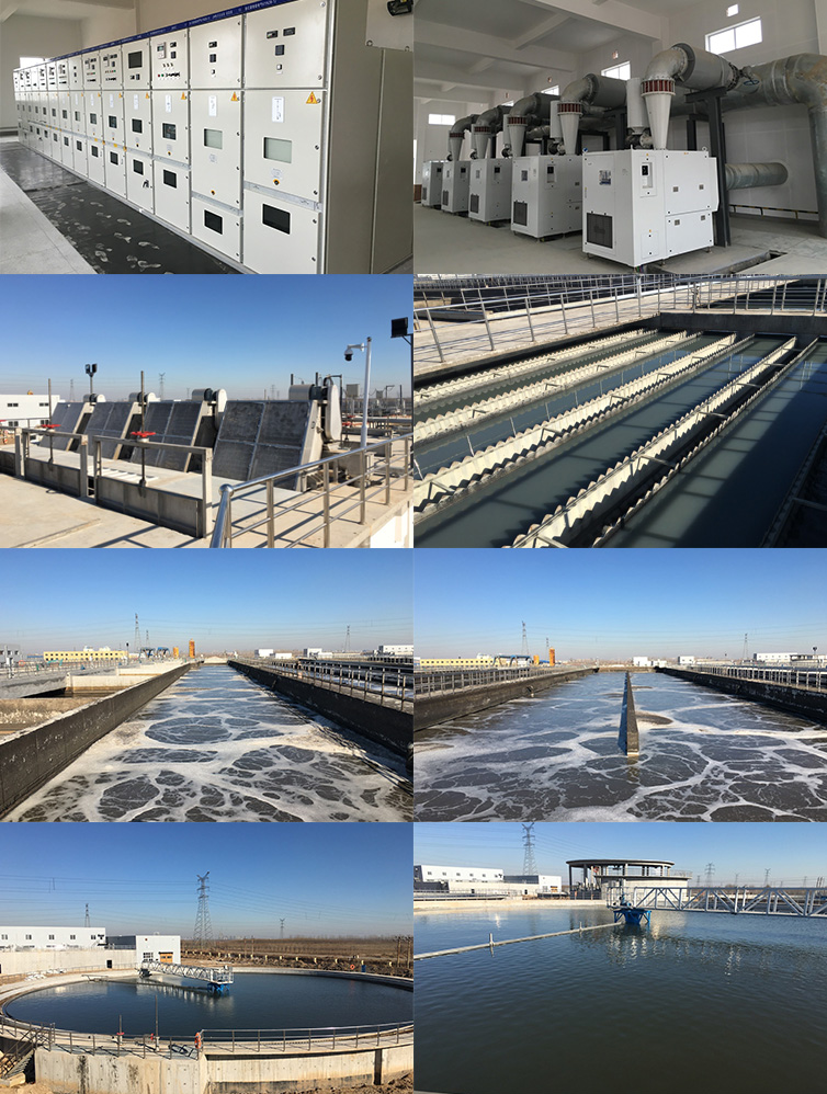  市政污水处理厂案例及常见问题(图1)