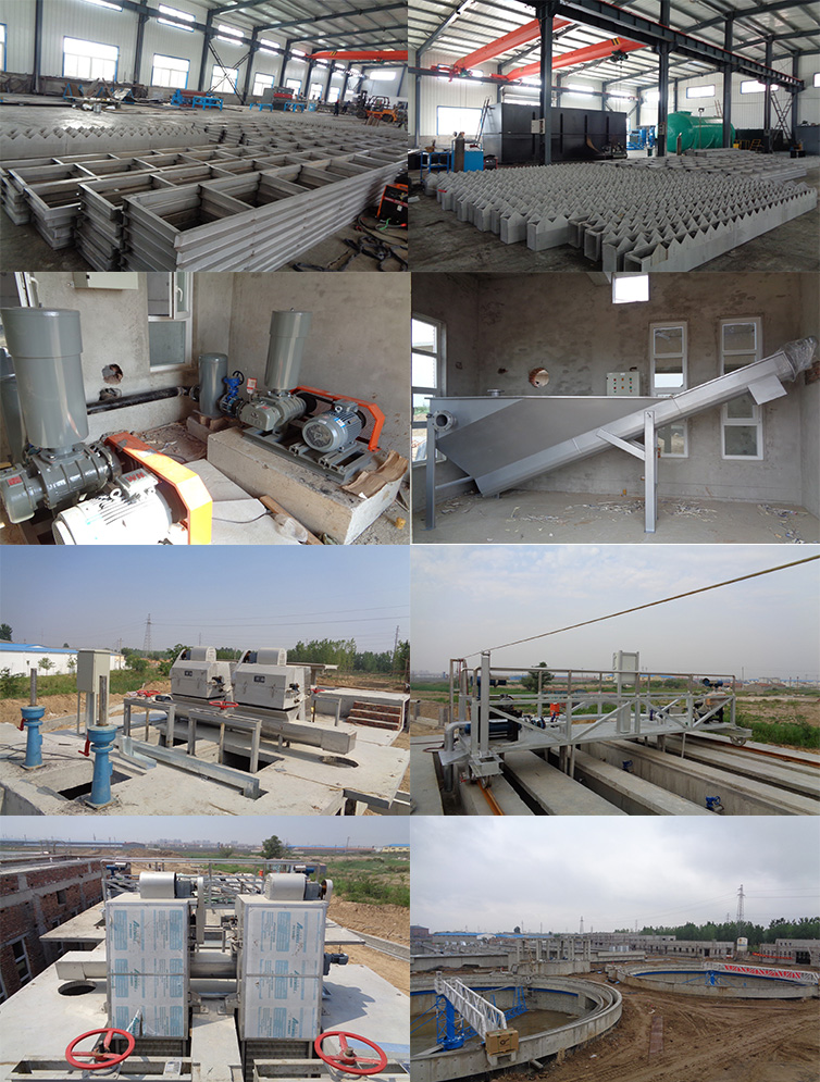  市政污水处理厂案例及常见问题(图2)