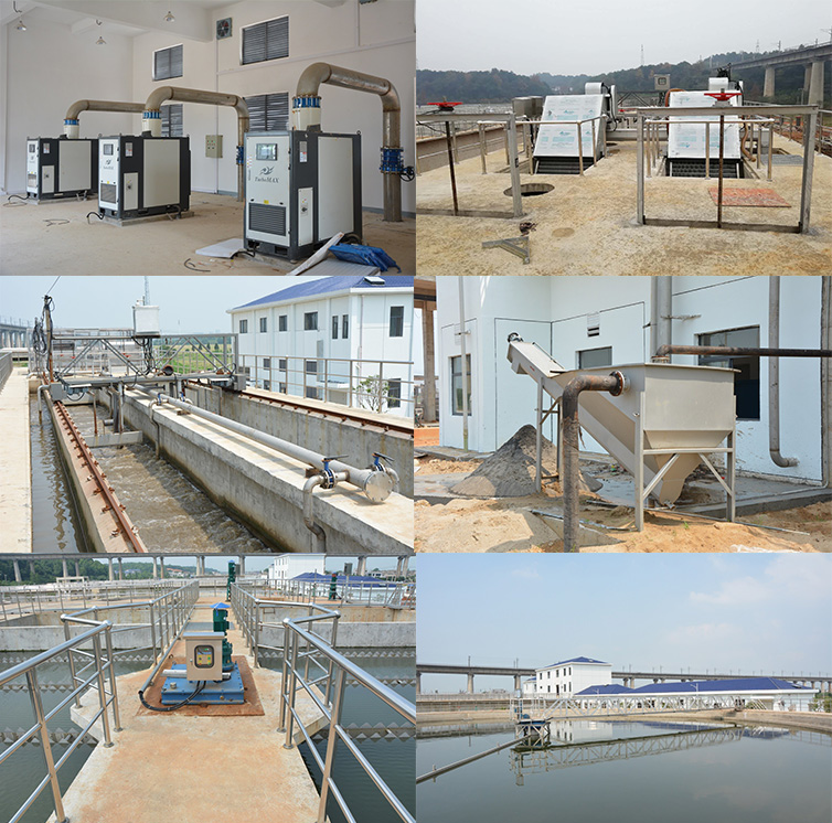  市政污水处理厂案例及常见问题(图3)