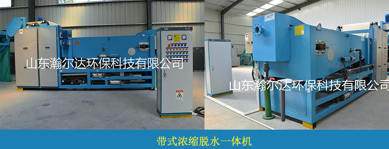 HDYL系列带式压滤机(图1)