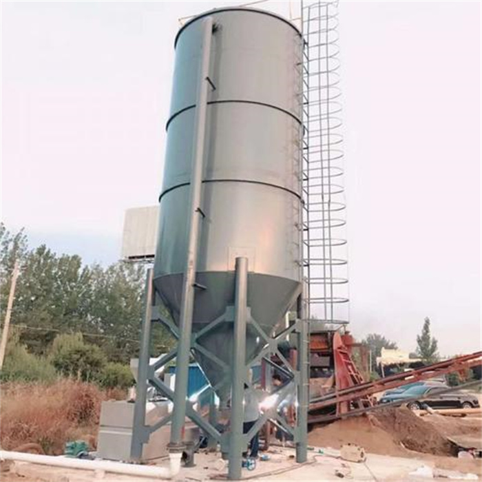 洗砂废水处理工艺及案例展示(图2)